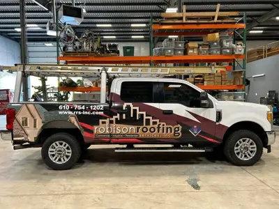 Vehicle Wraps Photo